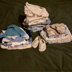 Lot of Baby Boy Clothes